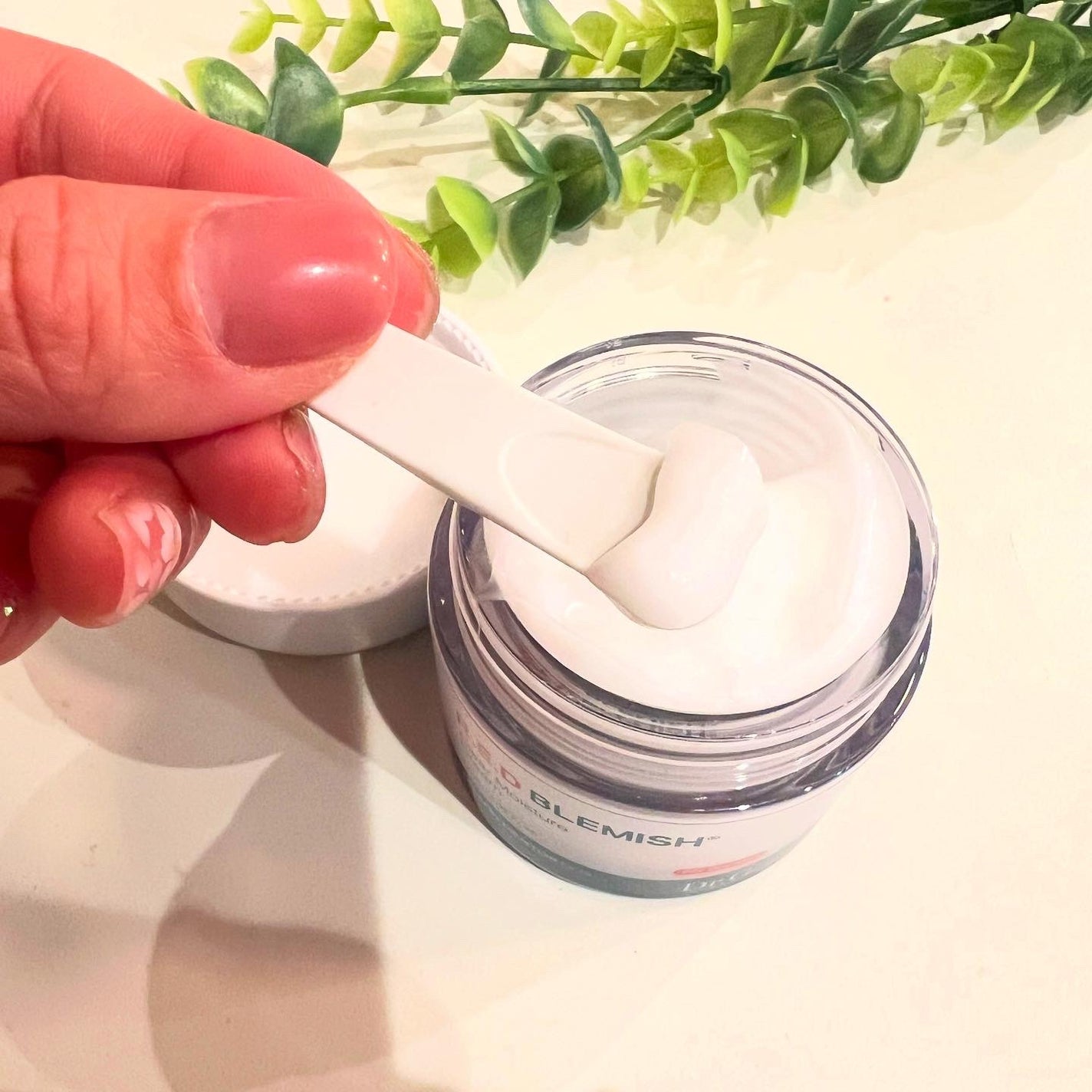 レッドブレミッシュ クリアモイスチャークリーム/Dr.G/フェイスクリームを使ったクチコミ(3枚目)