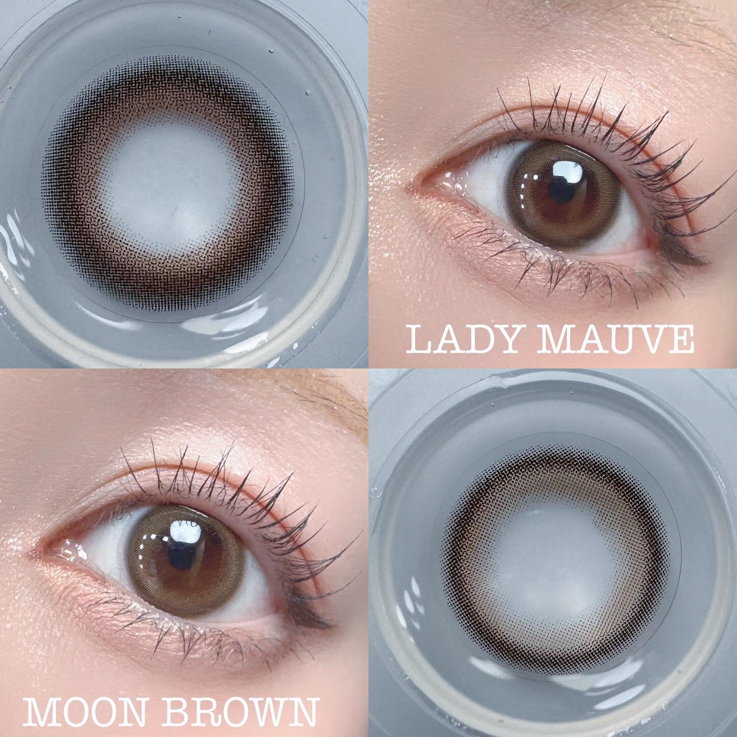 Clainel 1DAY/Clainel/ワンデー（１DAY）カラコンを使ったクチコミ（2枚目）