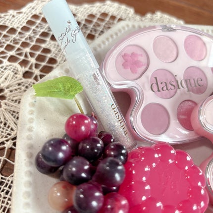 シャドウパレット/dasique/アイシャドウパレットを使ったクチコミ(7枚目)