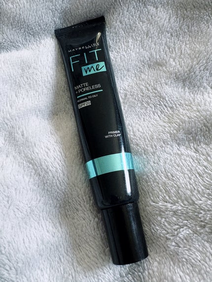 フィットミー プライマー/MAYBELLINE NEW YORK/化粧下地を使ったクチコミ(1枚目)