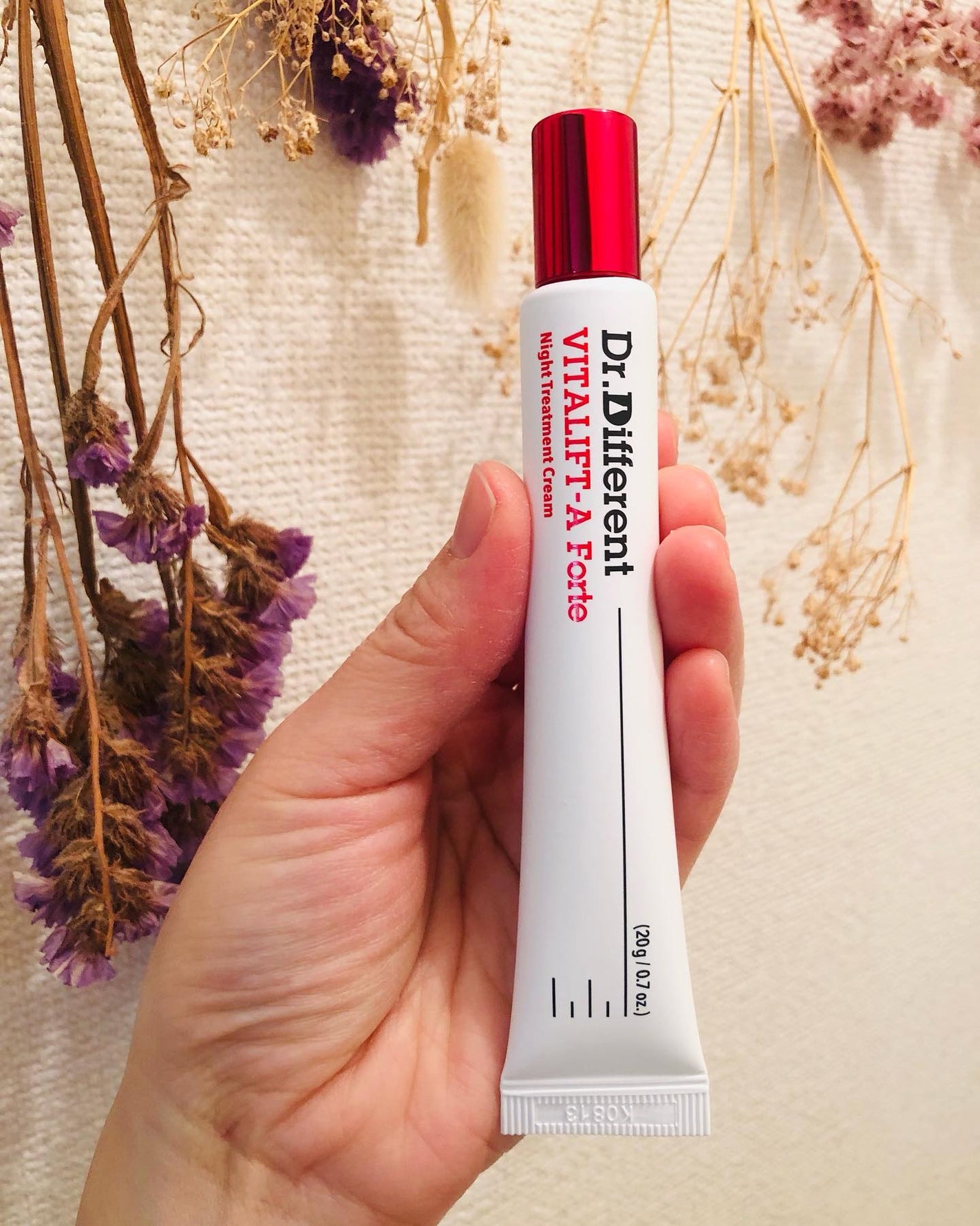 VITALIFT A forte/Dr.Different/フェイスクリームを使ったクチコミ(1枚目)