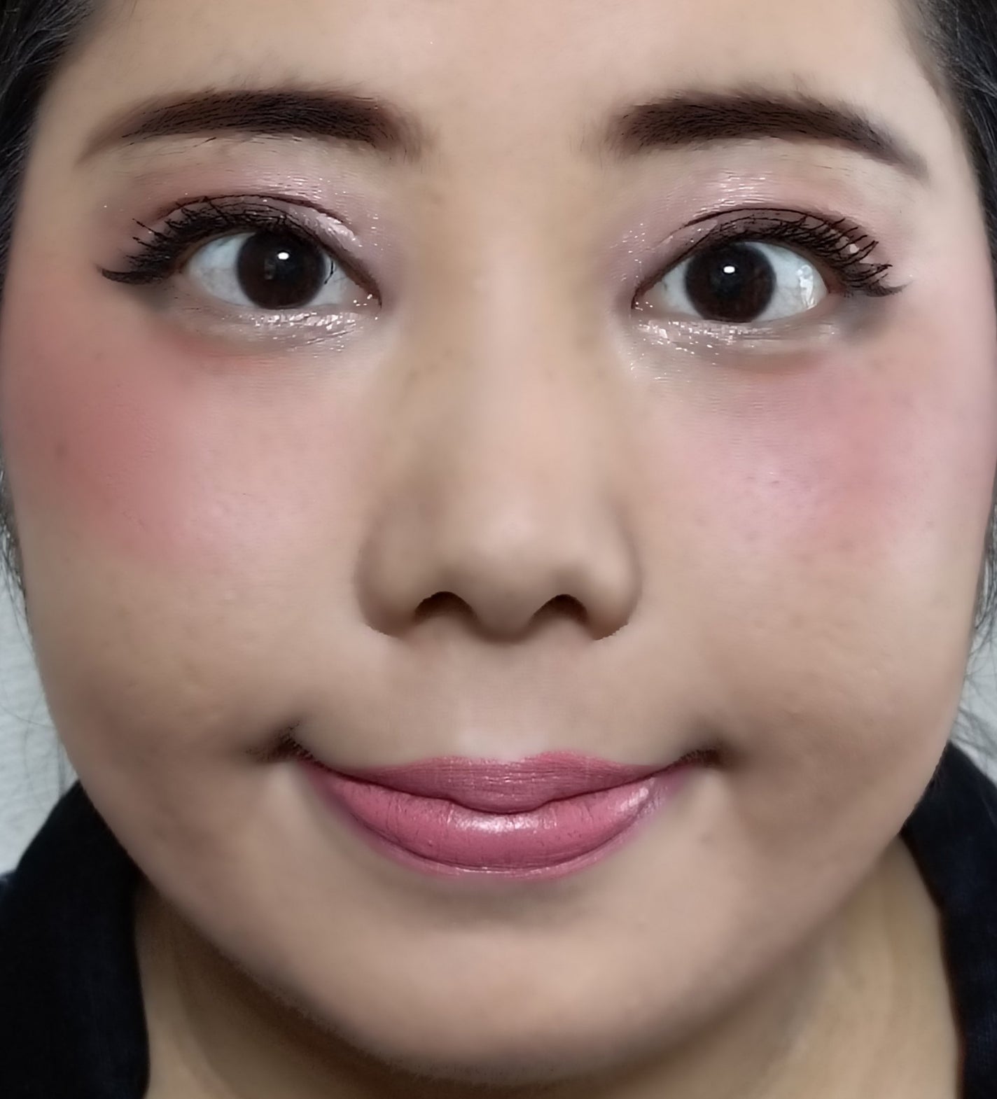 パウダー ブラッシュ/M・A・C/パウダーチークを使ったクチコミ(6枚目)