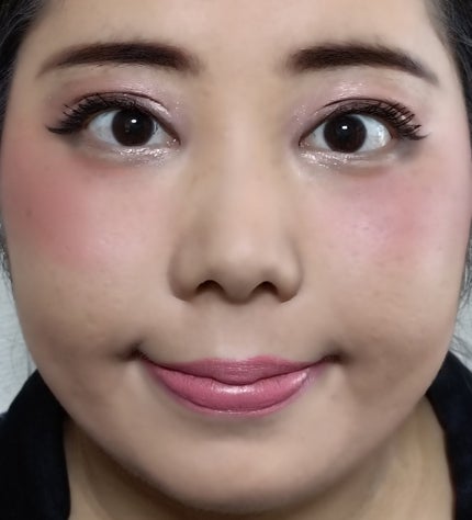 パウダー ブラッシュ/M・A・C/パウダーチークを使ったクチコミ(6枚目)