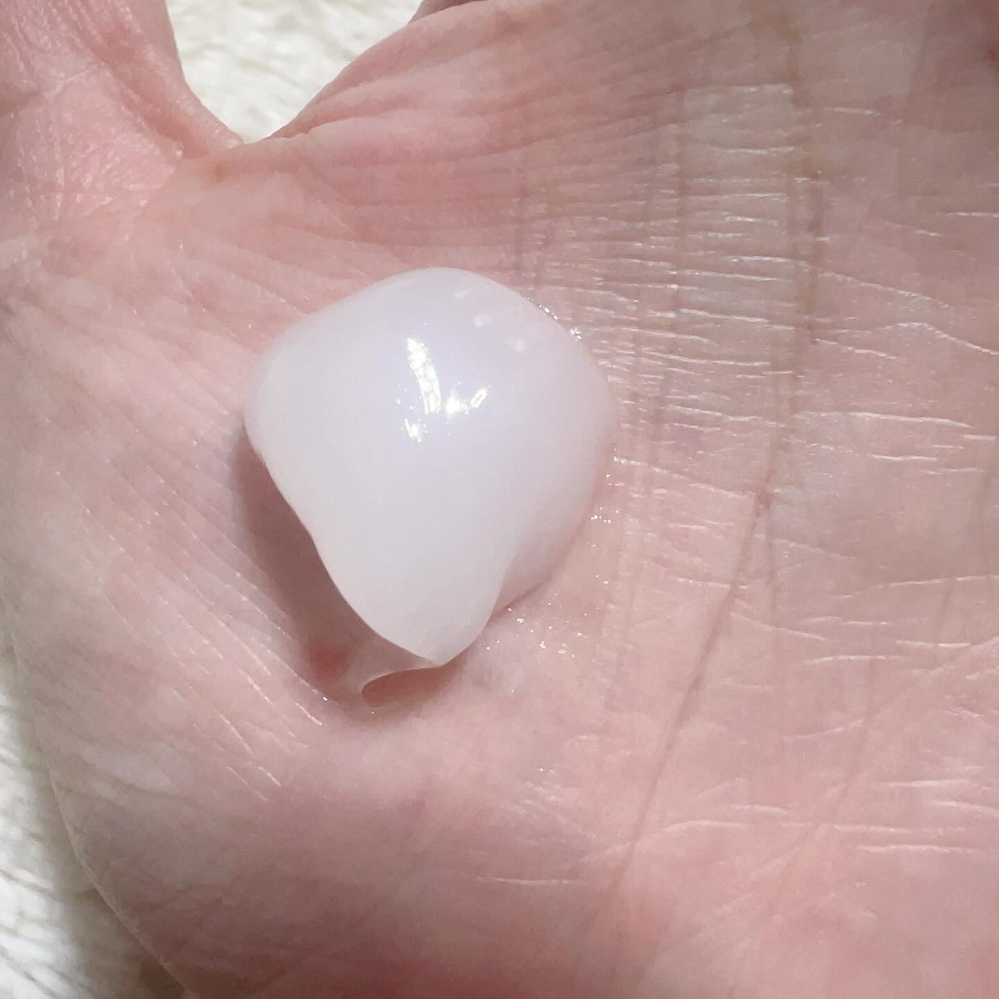 OIL JELLY/MONOQU/ヘアジェルを使ったクチコミ（2枚目）