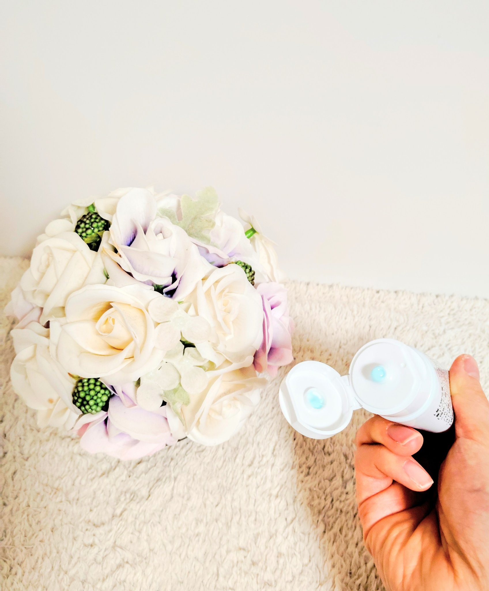 デオグラオーラテック オリジナル/DEOGLA/歯磨き粉を使ったクチコミ（3枚目）