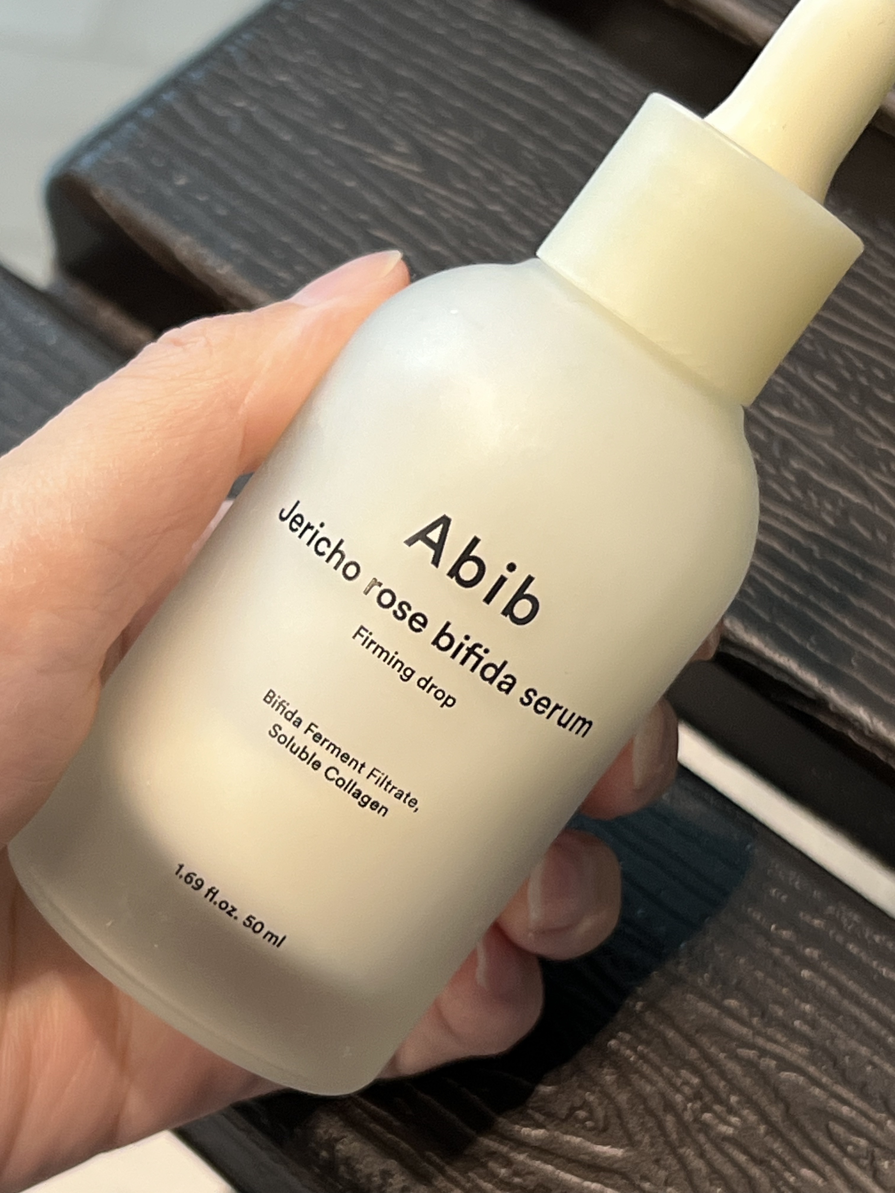 復活草ビフィダセラムファーミングドロップ/Abib /美容液を使ったクチコミ（3枚目）