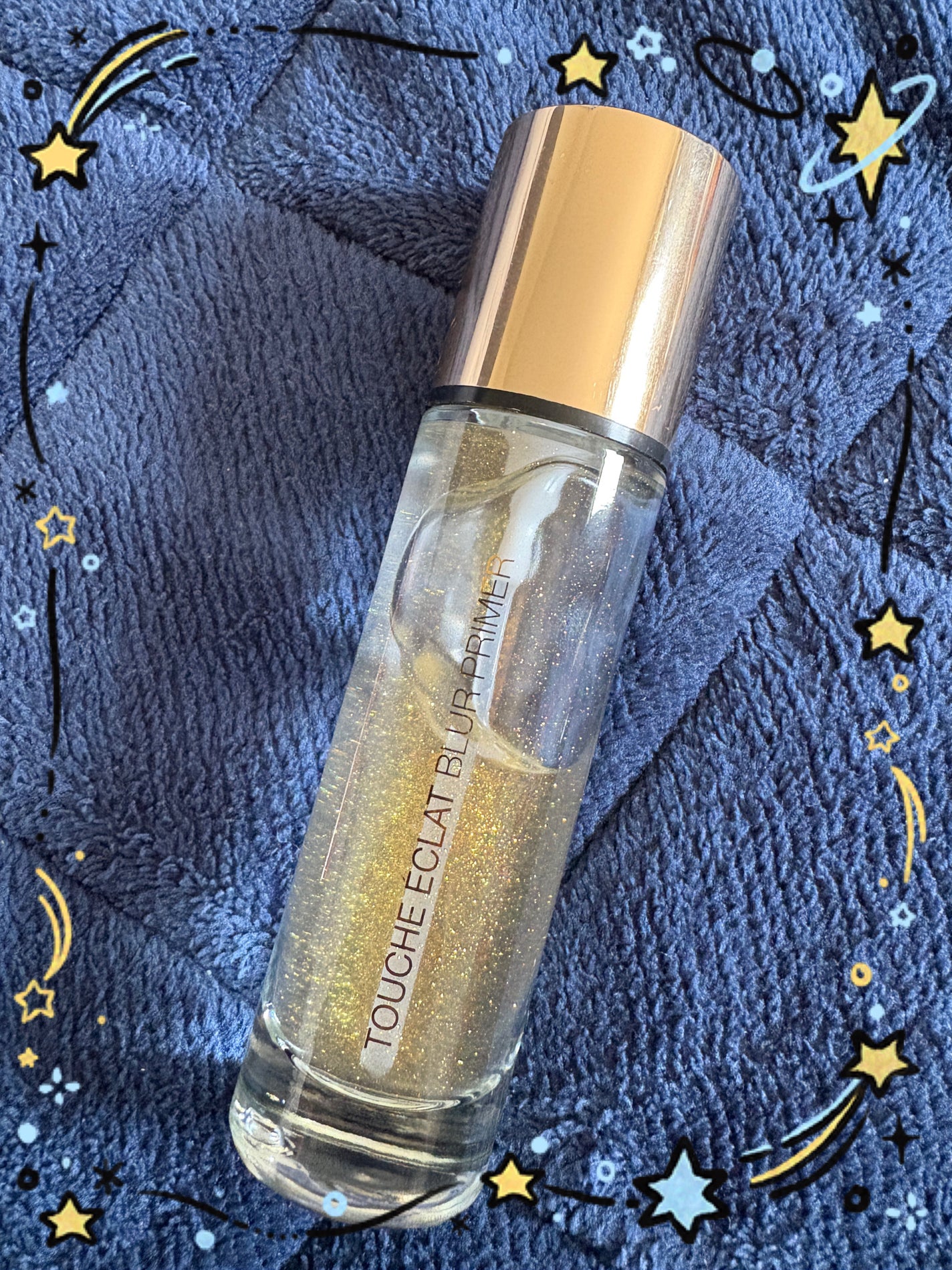 ラディアント タッチ ブラープライマー/YVES SAINT LAURENT BEAUTE/化粧下地を使ったクチコミ(1枚目)