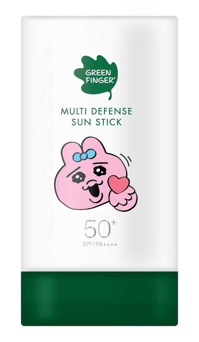 マルチディフェンスUVスティック（おぱんちゅうさぎコラボパッケージ）