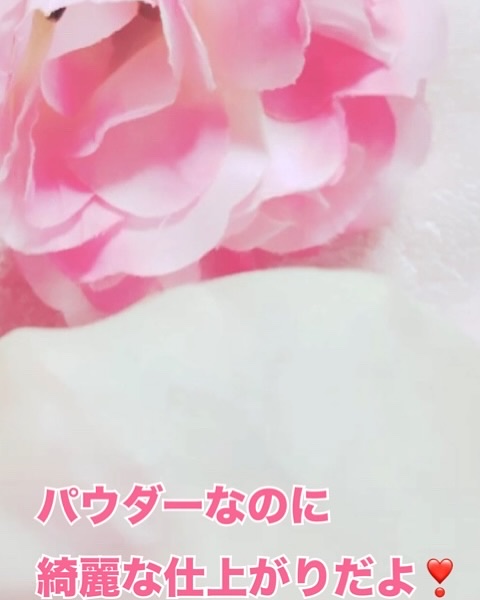 パウダーファンデーション/Kirei&co./パウダーファンデーションを使ったクチコミ（3枚目）
