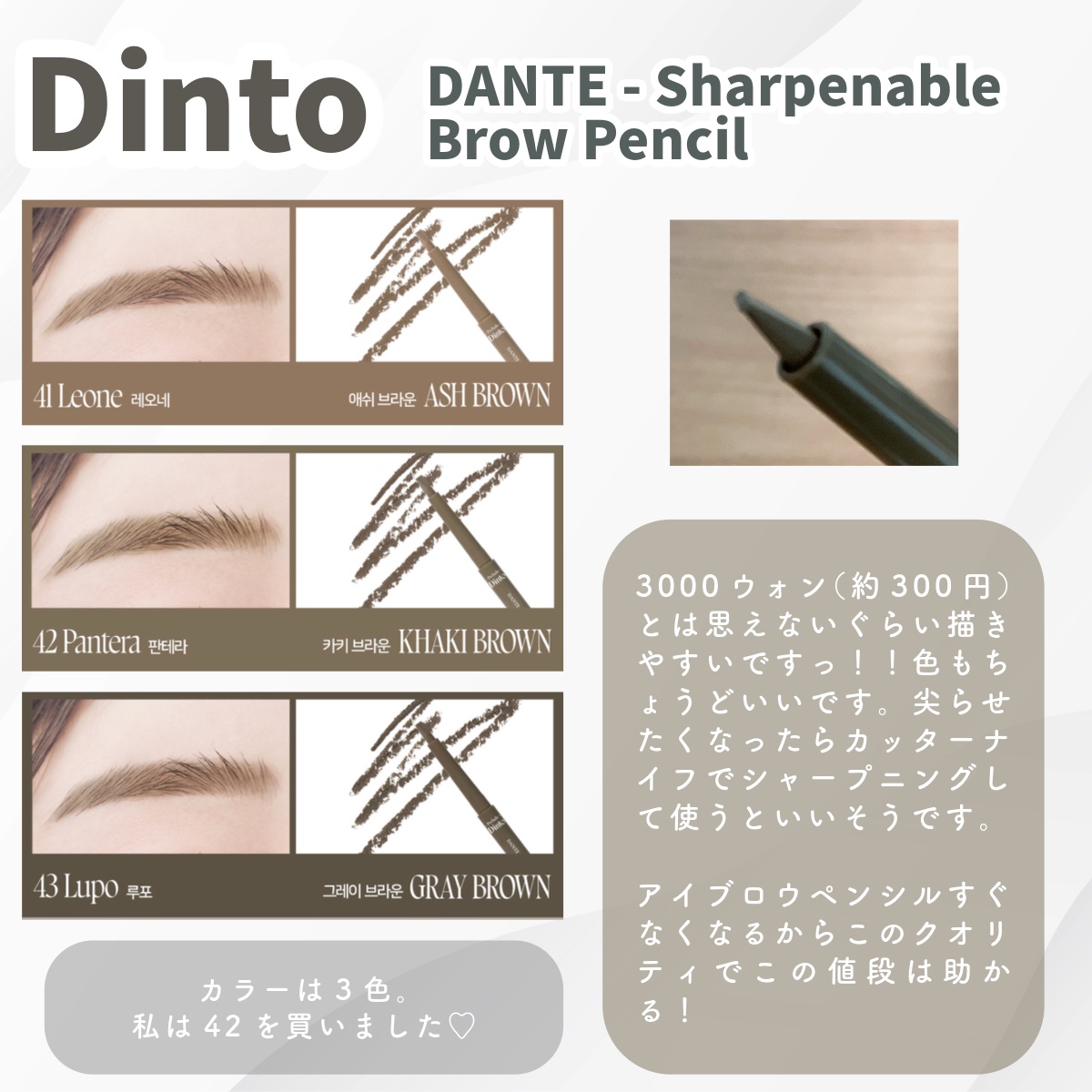 を使ったクチコミ（3枚目）