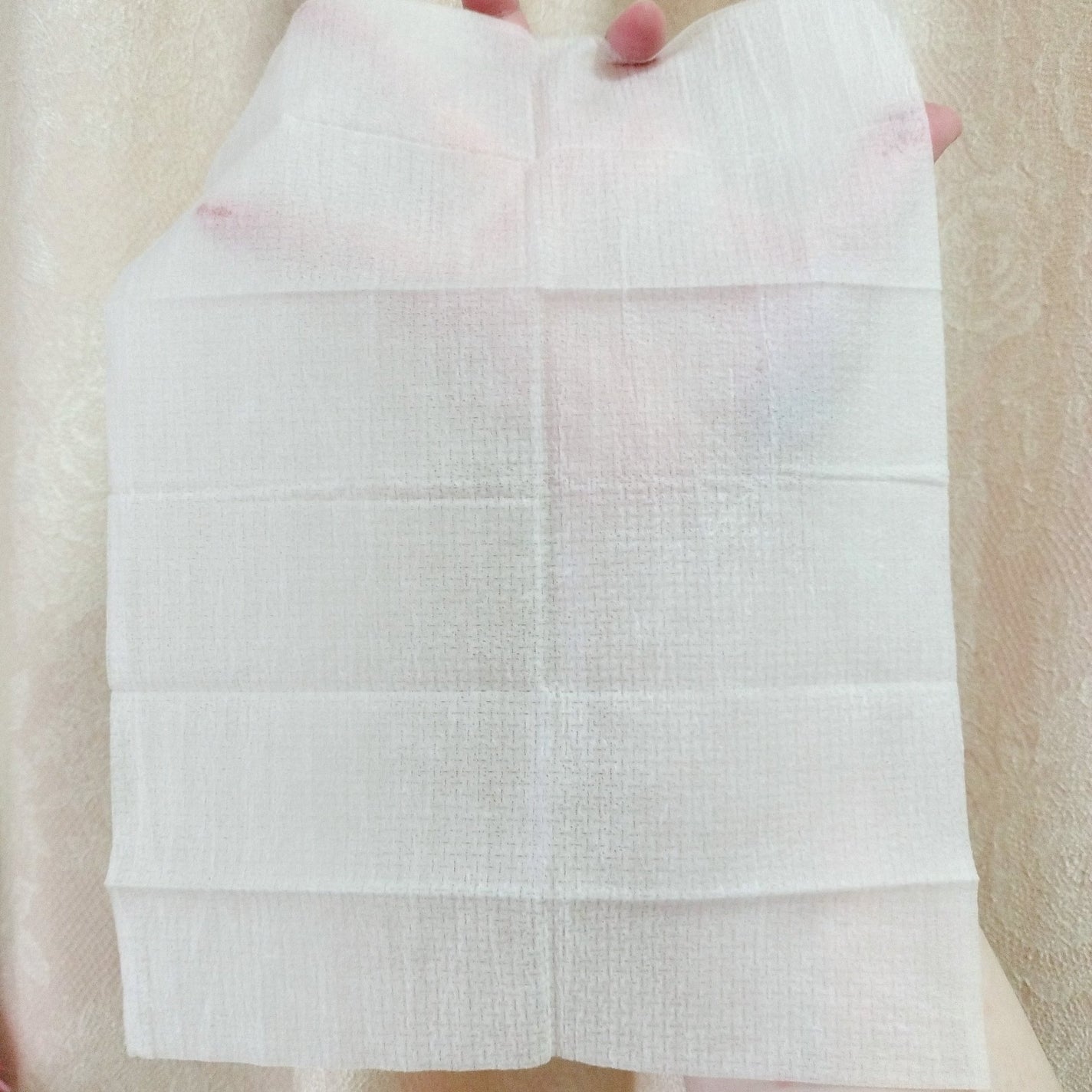 ボディペーパー キンモクセイの香り/ギャツビー/ボディシートを使ったクチコミ(5枚目)