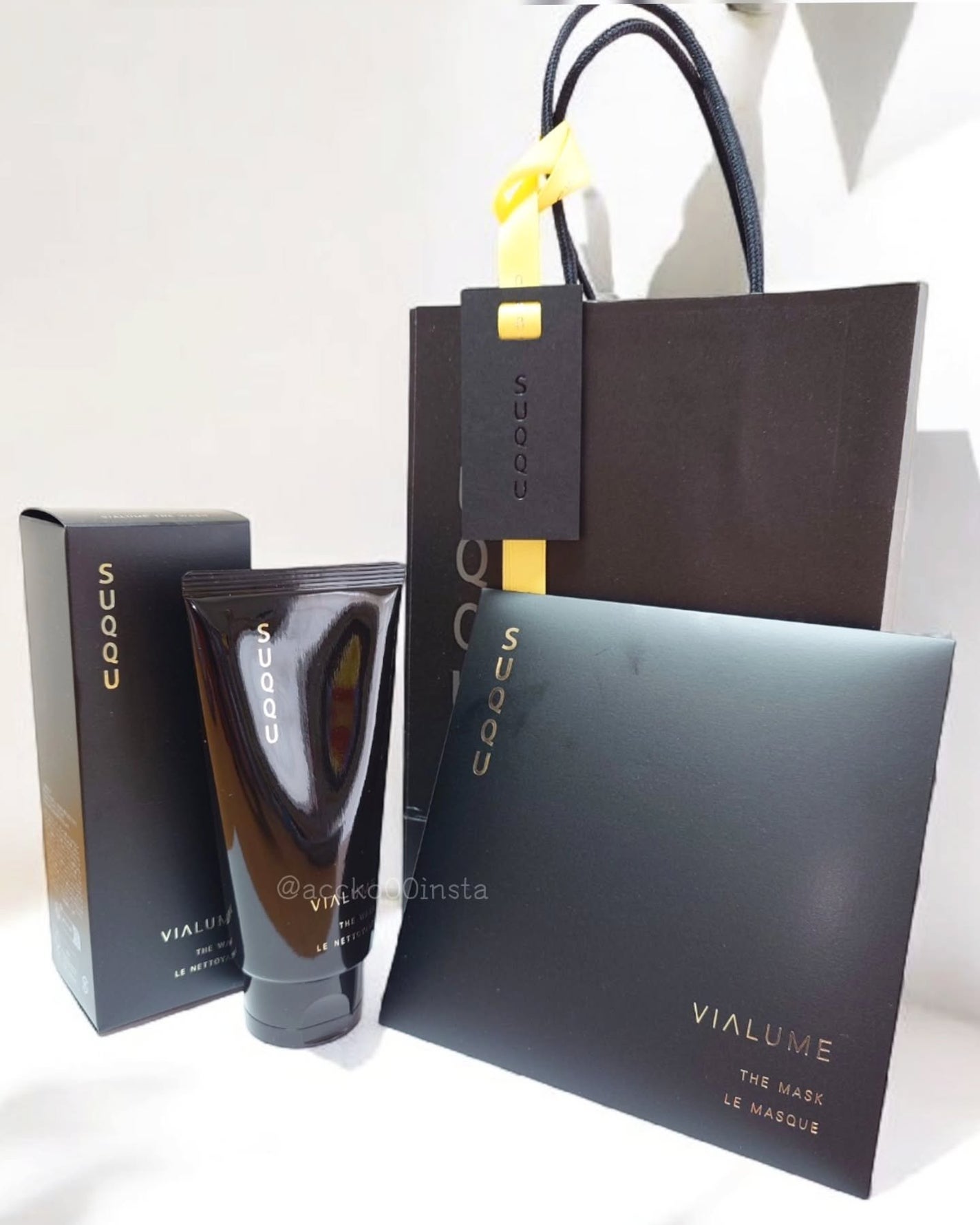 ヴィアルム ザ マスク/SUQQU/シートマスク・パックを使ったクチコミ(1枚目)