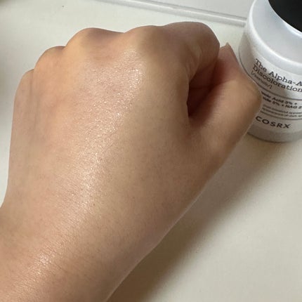 RXザ・アルファアルブチン2 ニキビ跡ケアセラム/COSRX/美容液を使ったクチコミ(3枚目)