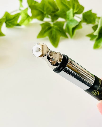 リマージカルシウム振動アイクリーム/REVENIP/フェイスクリームを使ったクチコミ(3枚目)