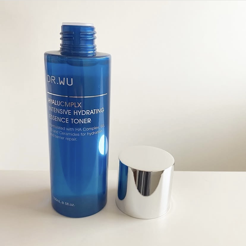 ヒアルコンプレクス モイスト エッセンストナー＜化粧水＞/DR.WU/化粧水を使ったクチコミ（2枚目）