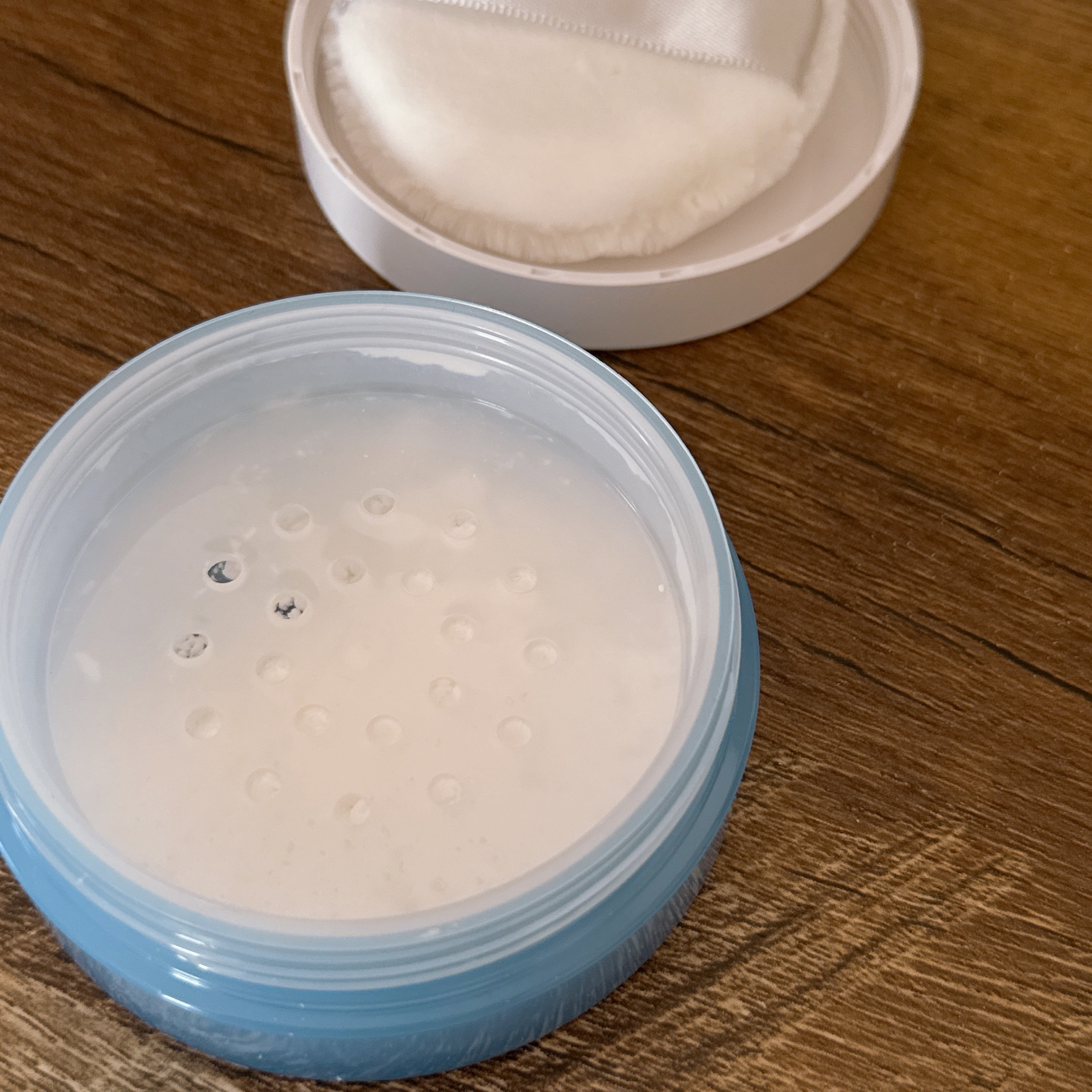 AZパウダー/ダーマシード/美容液を使ったクチコミ（2枚目）