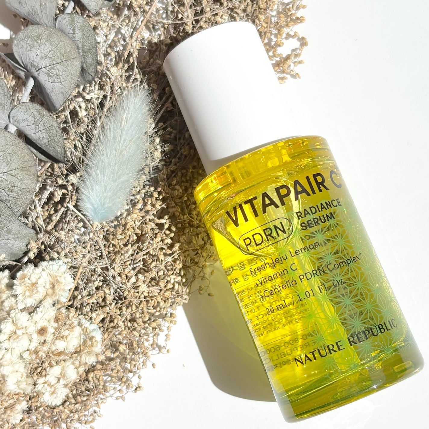 ビタペアCPDRN水潤セラム/ネイチャーリパブリック/美容液を使ったクチコミ(1枚目)