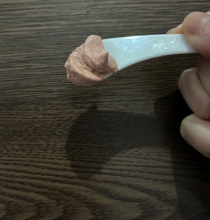 ビーツピュリファイングフェイスマスク/I'm from/洗い流すパック・マスクを使ったクチコミ(4枚目)