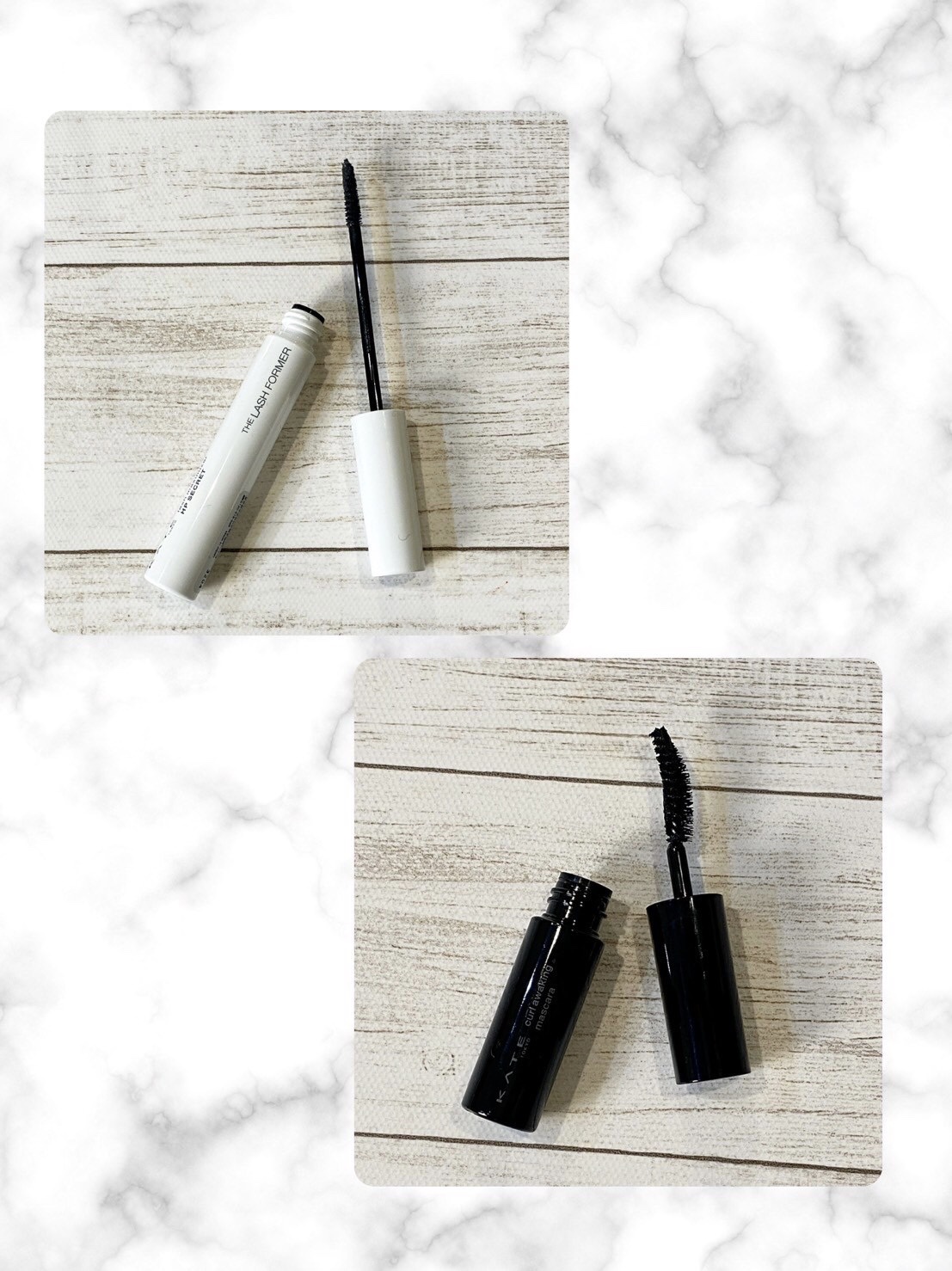 ケイト ラッシュマキシマイザーHP シークレット/KATE/マスカラ下地を使ったクチコミ（2枚目）