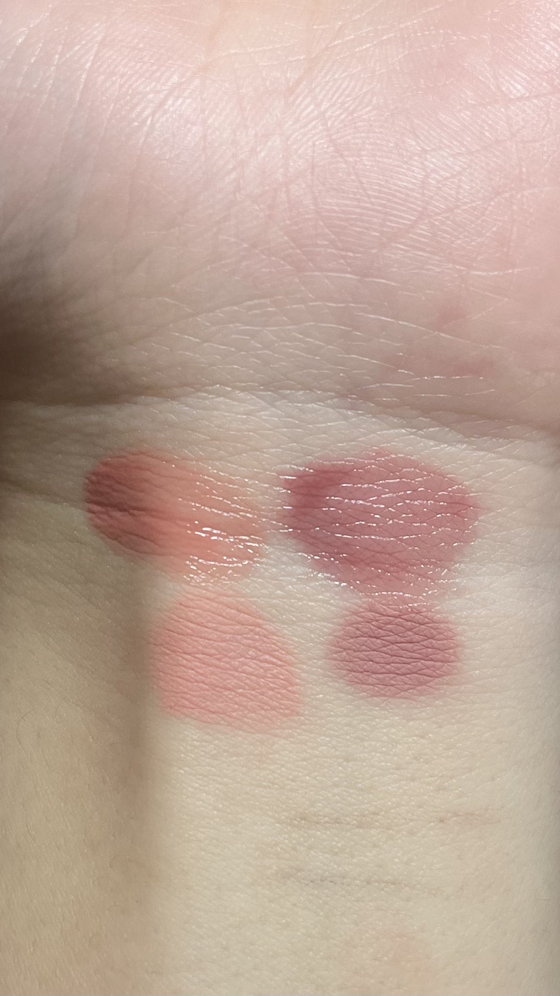 ムードブラーリップペンシル 03 ピーチクリーム/dasique/リップライナーを使ったクチコミ（1枚目）