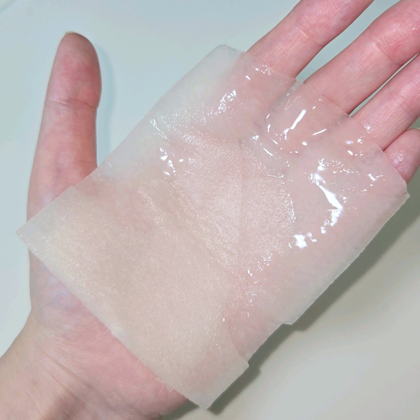 グルタチBOMBマスク/クリアターン/シートマスク・パックを使ったクチコミ(4枚目)