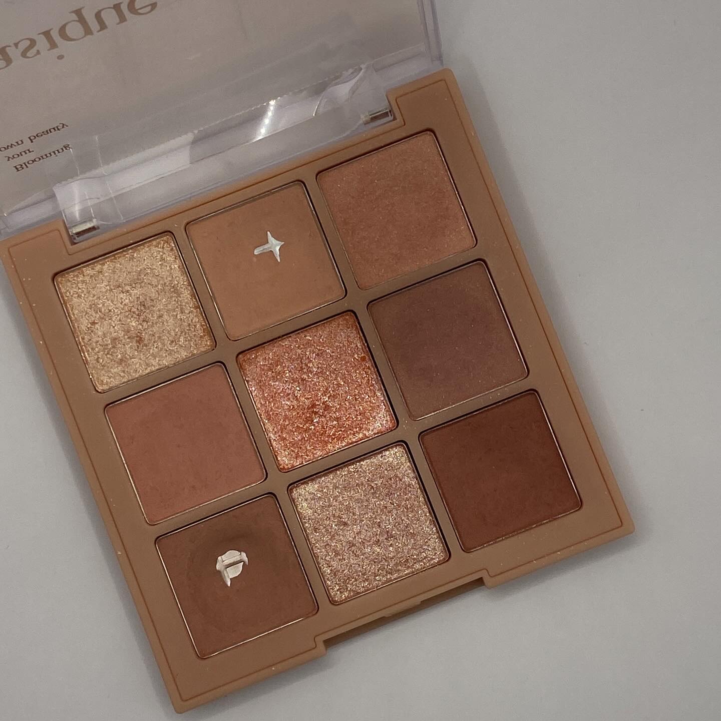 シャドウパレット/dasique/アイシャドウパレットを使ったクチコミ（2枚目）