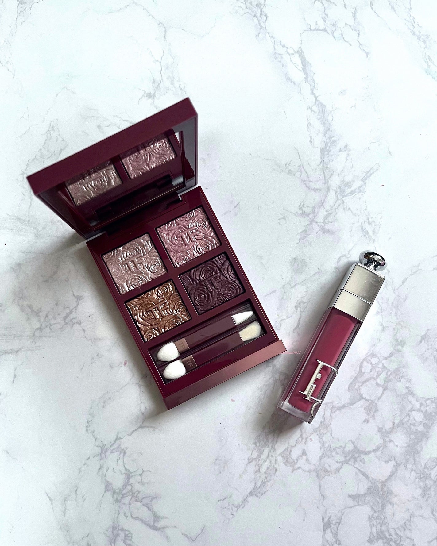 アイ カラー クォード/TOM FORD BEAUTY/アイシャドウパレットを使ったクチコミ(2枚目)