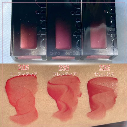 ブラーフィニシュシャドウパレット/Dinto/アイシャドウパレットを使ったクチコミ(4枚目)