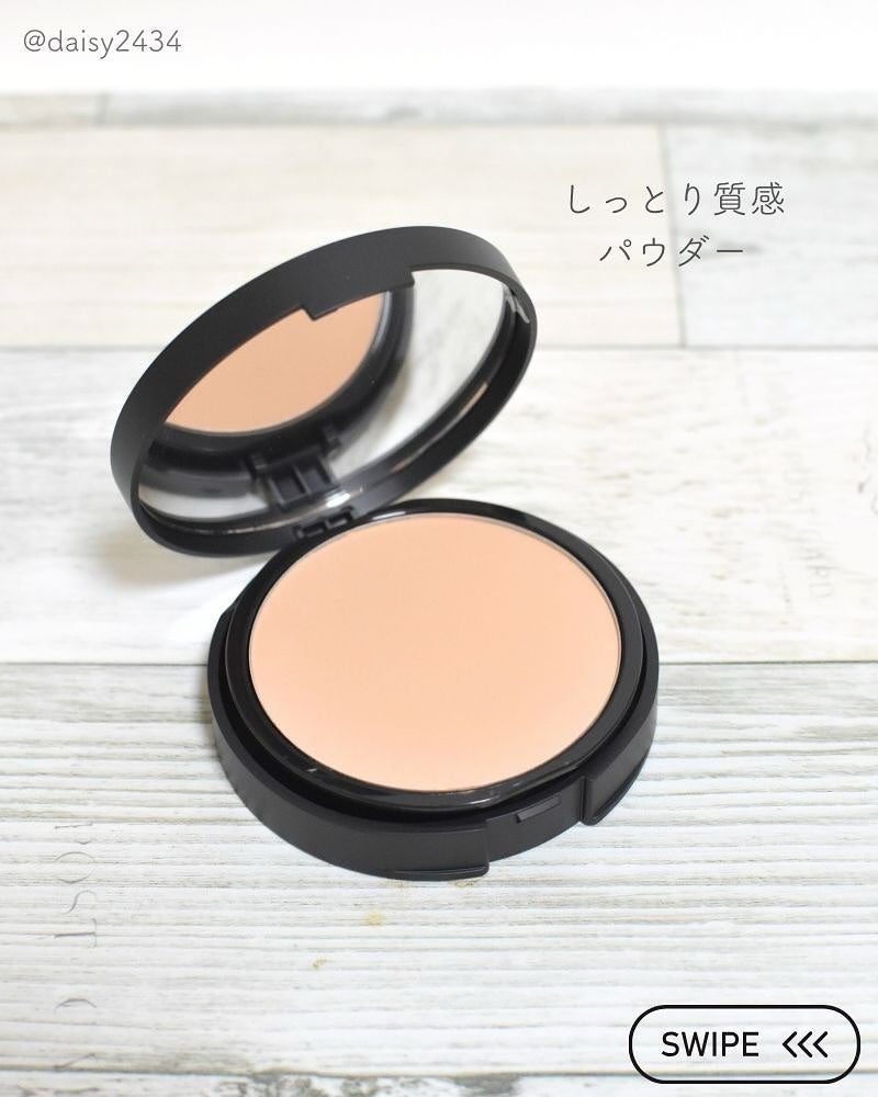 ベアプロ 16HR パウダー ファンデーション/bareMinerals/パウダーファンデーションを使ったクチコミ(2枚目)