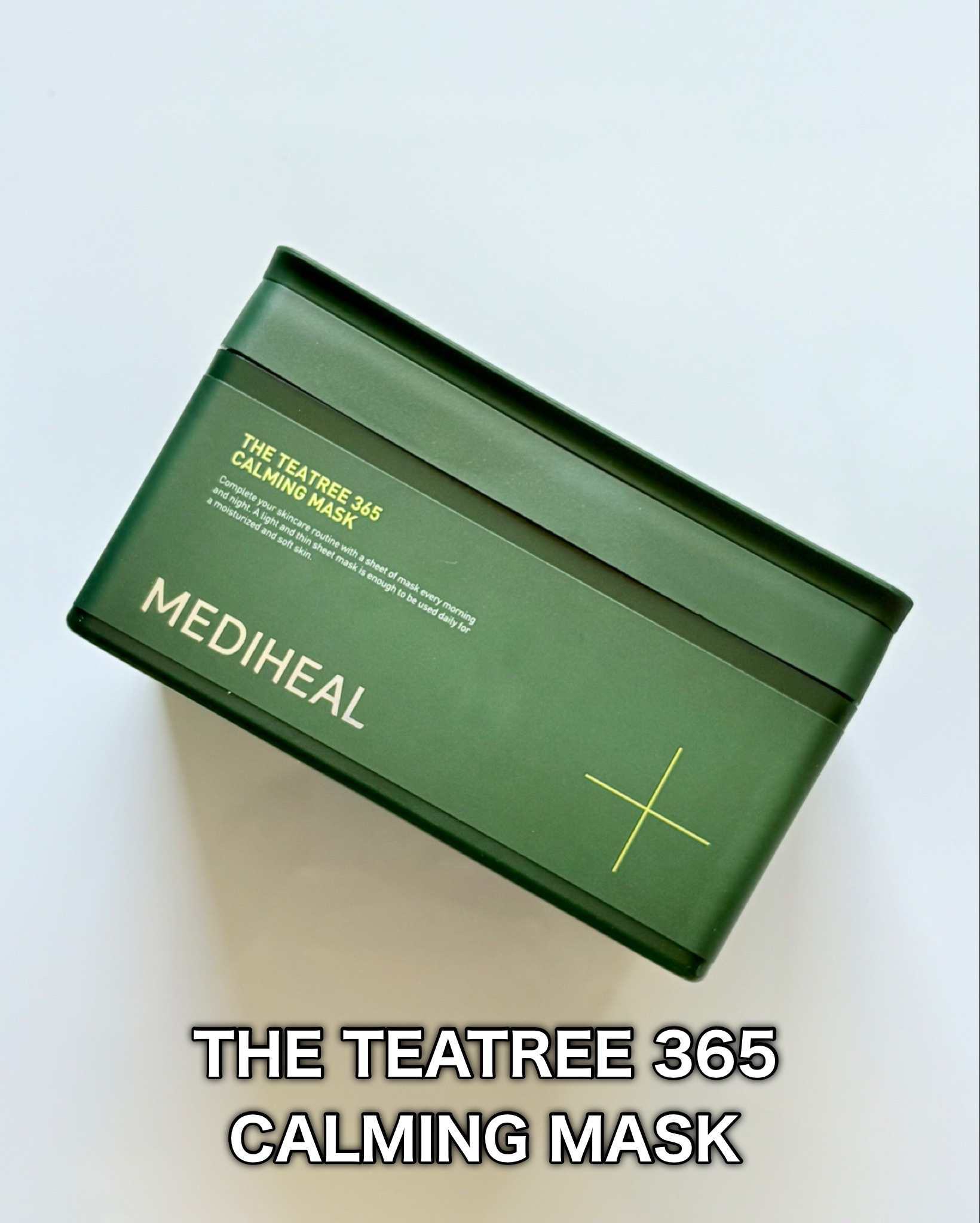 THE N.M.F 365 アクアマスク/MEDIHEAL/シートマスク・パックを使ったクチコミ（2枚目）