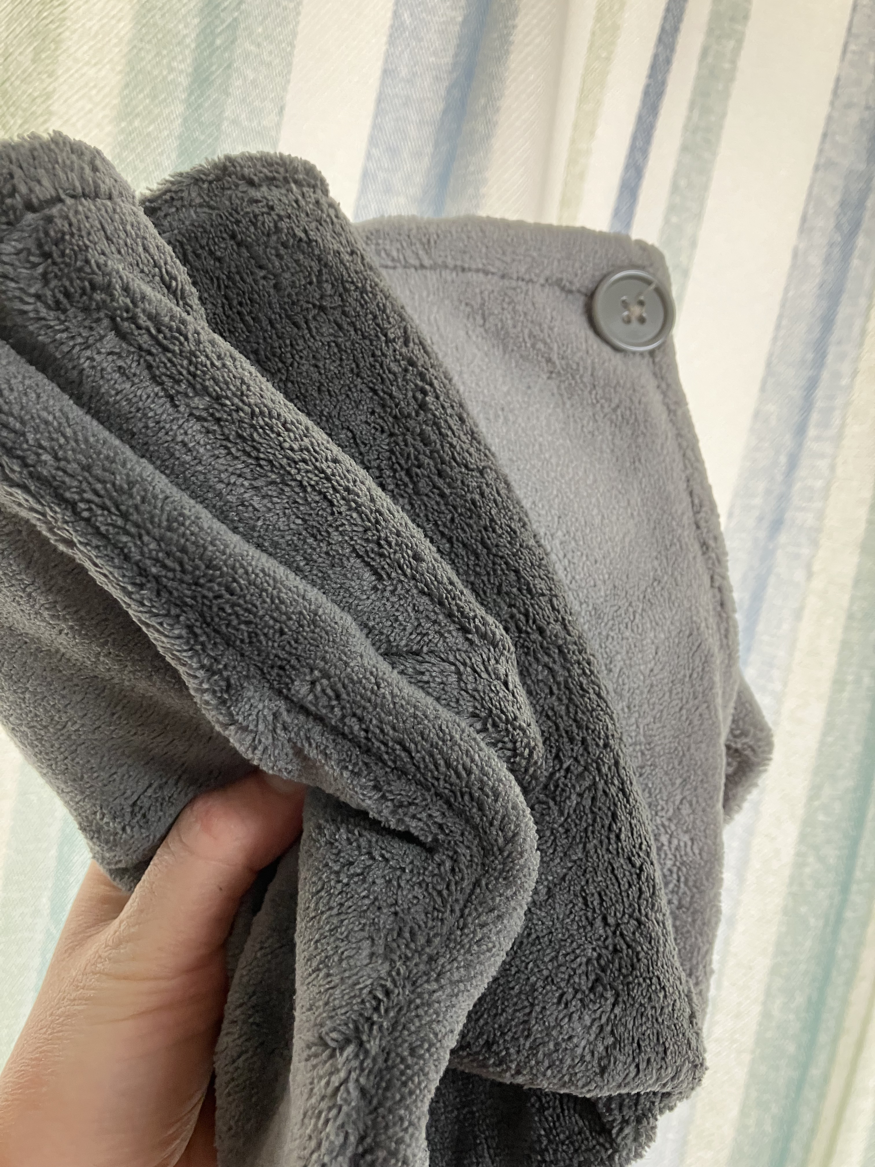 Uniqree Dry Haircap ユニークリードライヘアキャップ/ビー・エヌ/ヘアケアグッズを使ったクチコミ（2枚目）