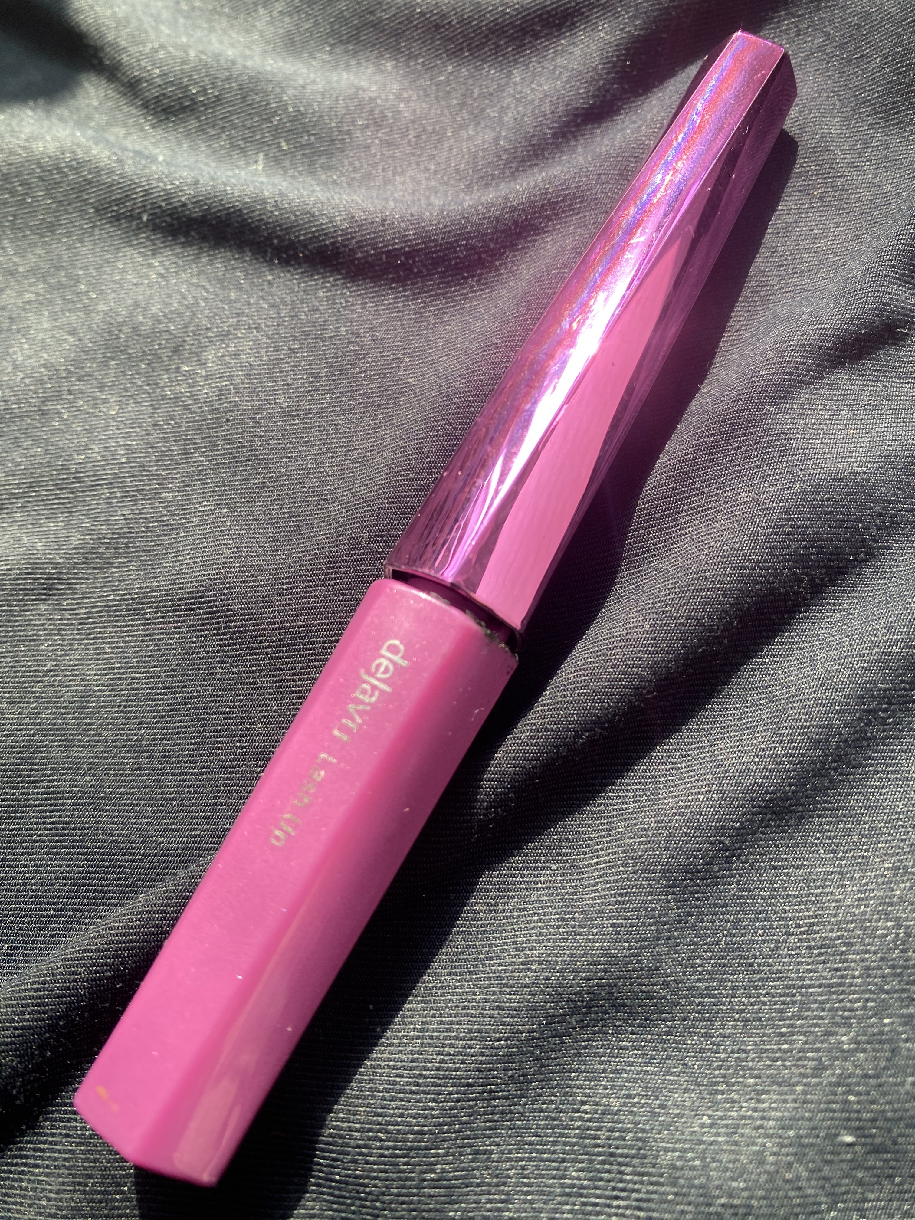 「塗るつけまつげ」自まつげ際立てタイプ/デジャヴュ/マスカラを使ったクチコミ（1枚目）