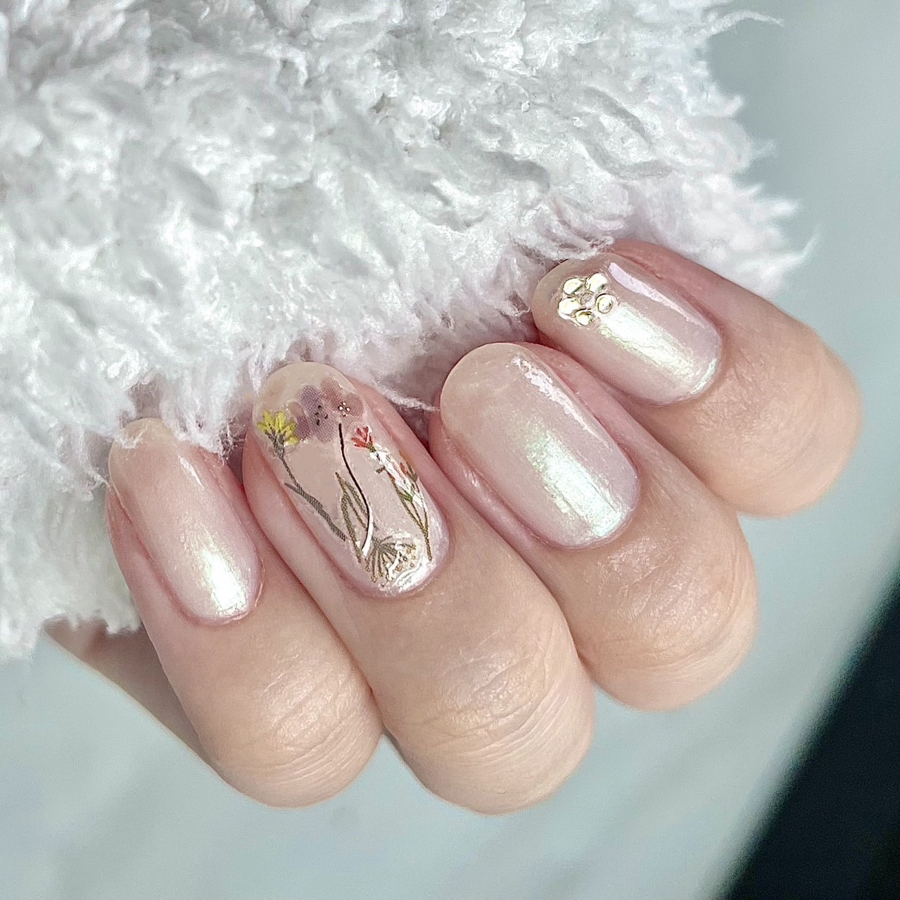 ジーニッシュ/ジーニッシュマニキュア/マニキュアを使ったクチコミ（2枚目）