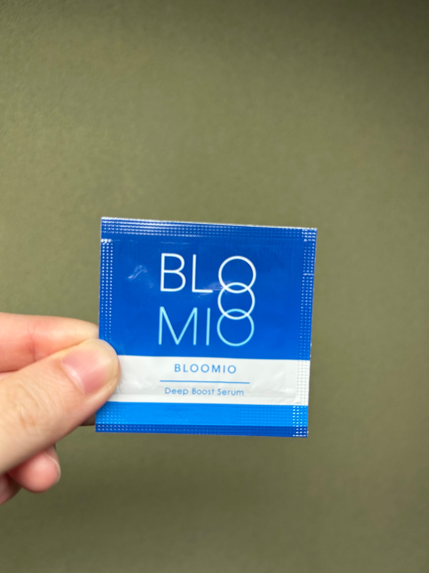 ディープブーストセラム/ブルーミオ/美容液を使ったクチコミ(4枚目)