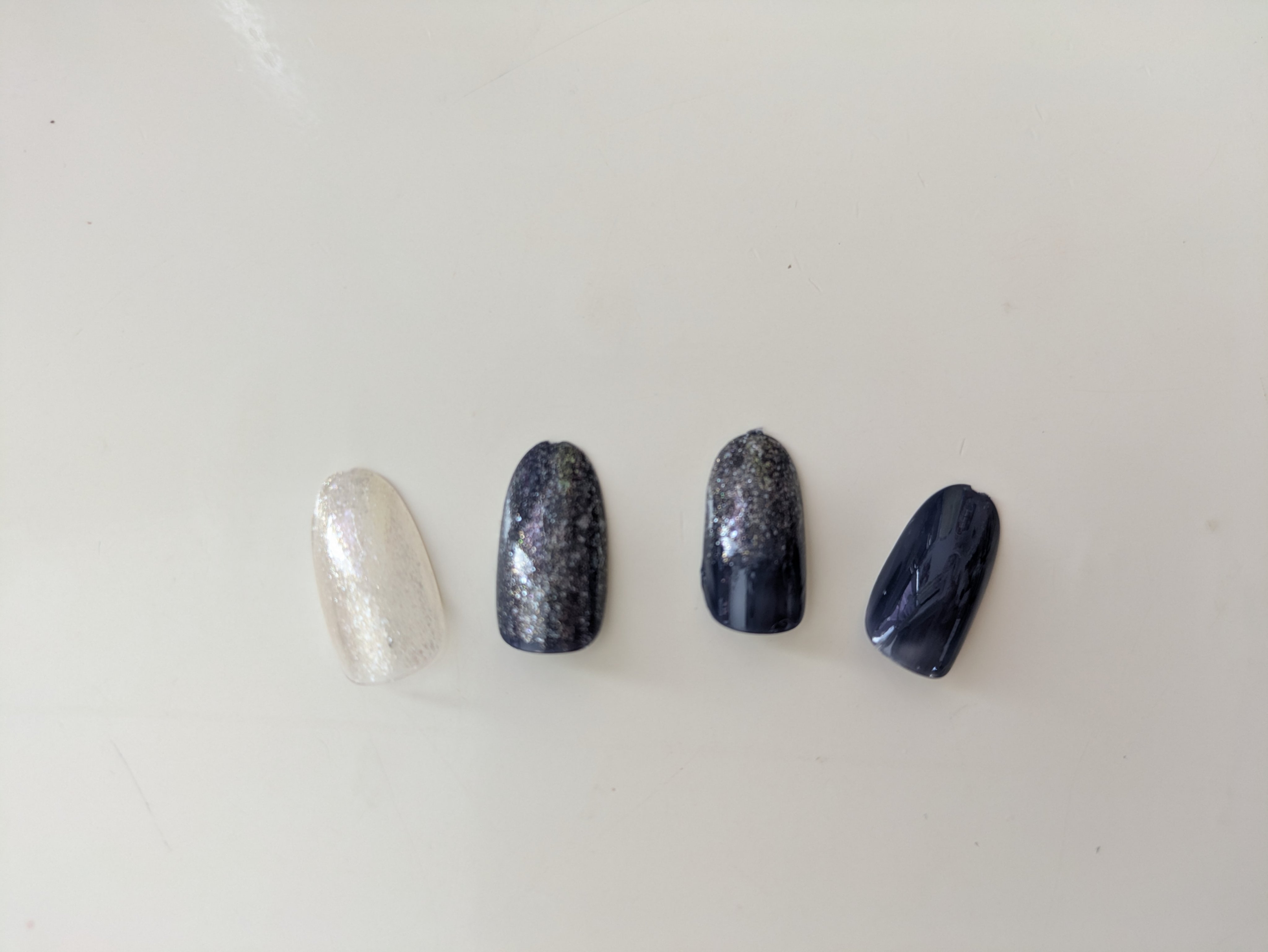 カラフルネイルズ/キャンメイク/マニキュアを使ったクチコミ（3枚目）