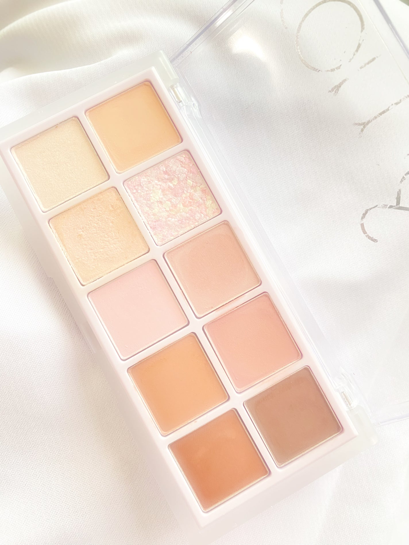 ベターザンパレット/rom&nd/アイシャドウパレットを使ったクチコミ(1枚目)