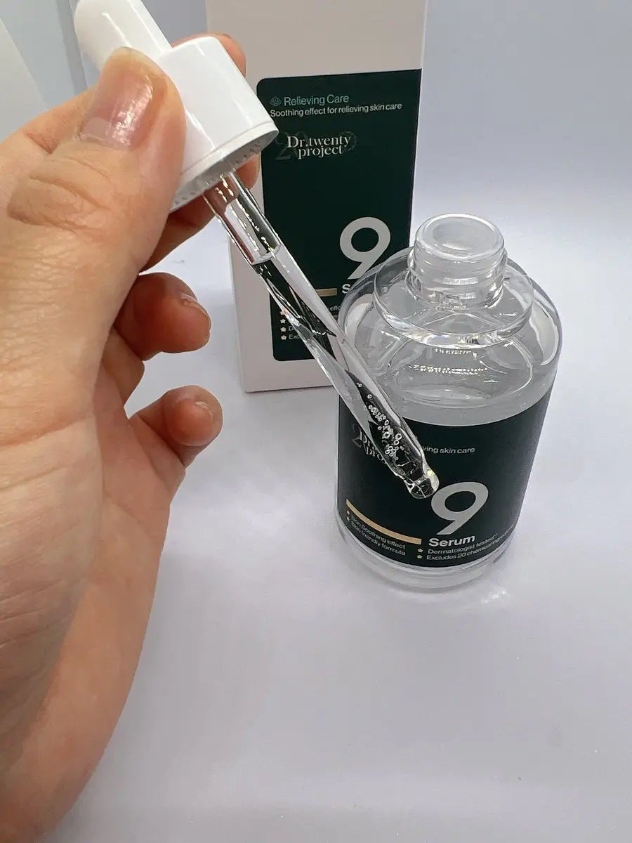 ナインセラム/Dr.Twenty Project/美容液を使ったクチコミ(2枚目)