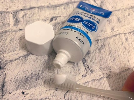 薬用ピュオーラ ハミガキ/ピュオーラ/歯磨き粉を使ったクチコミ(2枚目)