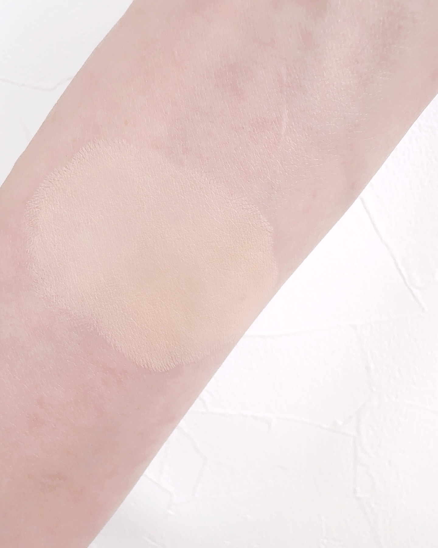 ハートリーフシーンカバークッション/23years old/クッションファンデーションを使ったクチコミ（3枚目）