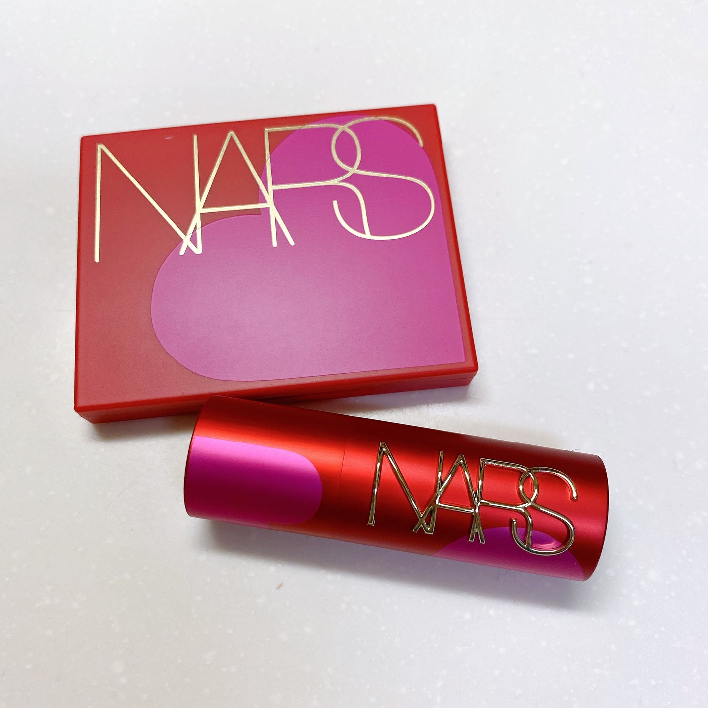 クワッドアイシャドー/NARS/アイシャドウパレットを使ったクチコミ(1枚目)