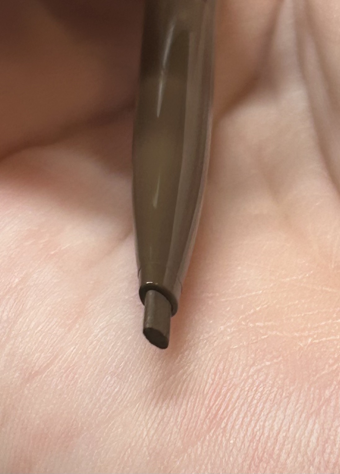 ラブ・ライナー クリームフィットペンシルR　極細楕円芯＜アイライナー＞/ラブ・ライナー/ペンシルアイライナーを使ったクチコミ（3枚目）