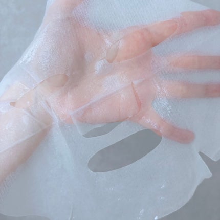 デイリーケアマスク プレシャス/RISM/シートマスク・パックを使ったクチコミ(4枚目)