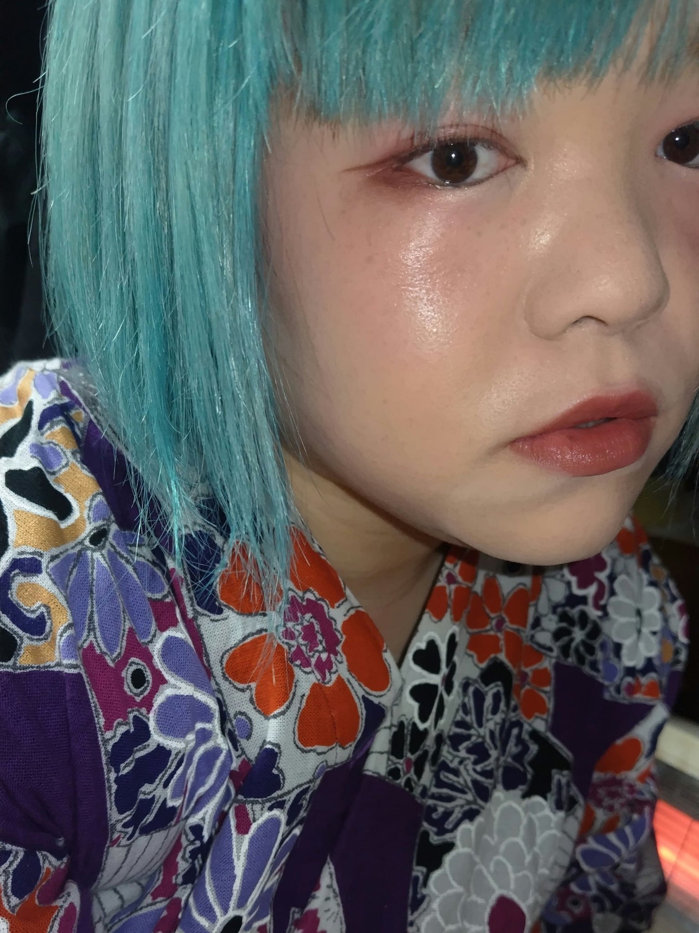ヴィセ アヴァン シングルアイカラー/Visée/単色アイシャドウを使ったクチコミ(7枚目)