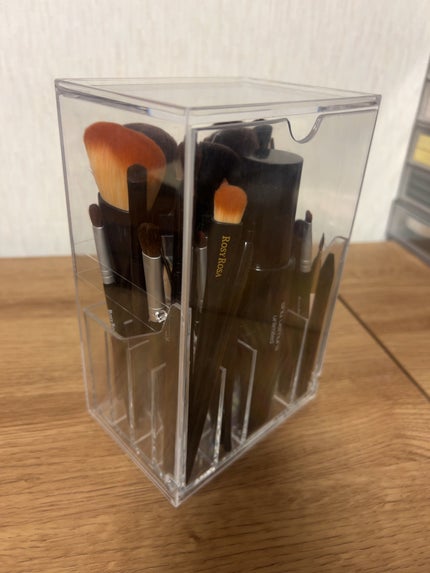 試してみた】DAISO アクリルケース 蓋付きのリアルな口コミ 試してみた】DAISO アクリルケース 蓋付きのリアルな口コミ