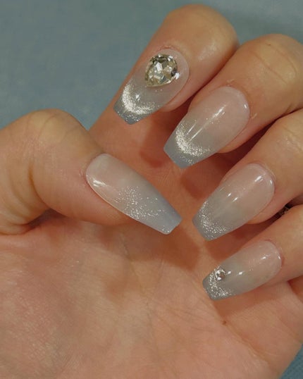 1秒ネイルマジックプレス/DASHINGDIVA MAGICPRESS/ネイルチップ・パーツを使ったクチコミ(5枚目)