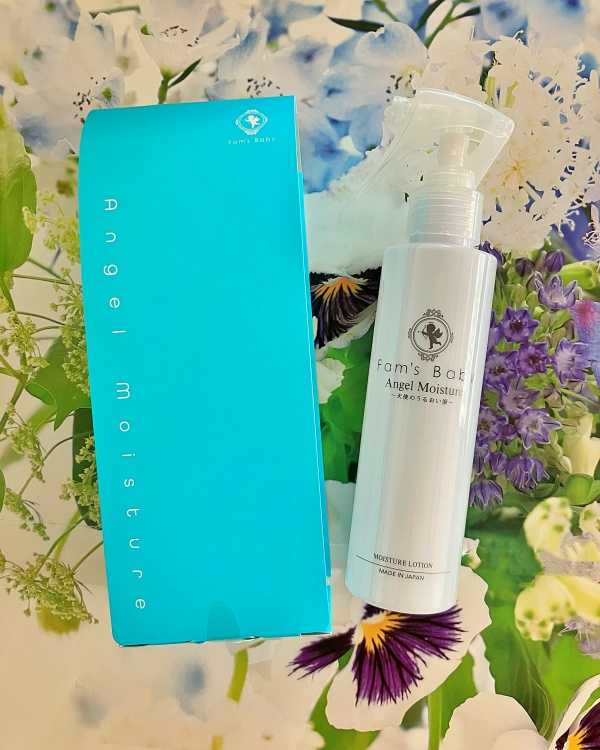 エンジェルモイスチャー/Fam's Baby(ファムズベビー)/化粧水を使ったクチコミ（1枚目）