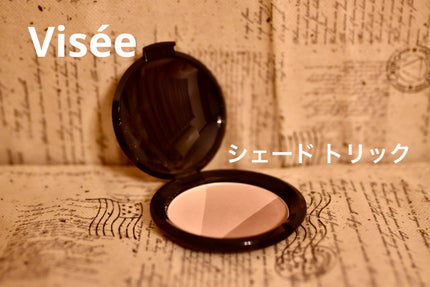 シェード トリック BR300 ミディアムブラウン/Visée/シェーディングの画像