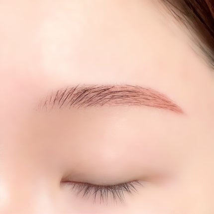 ノーズ&アイブロウパウダー/CEZANNE/パウダーアイブロウを使ったクチコミ(4枚目)