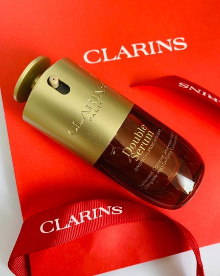 ダブル セーラム ADC/CLARINS/美容液を使ったクチコミ(4枚目)