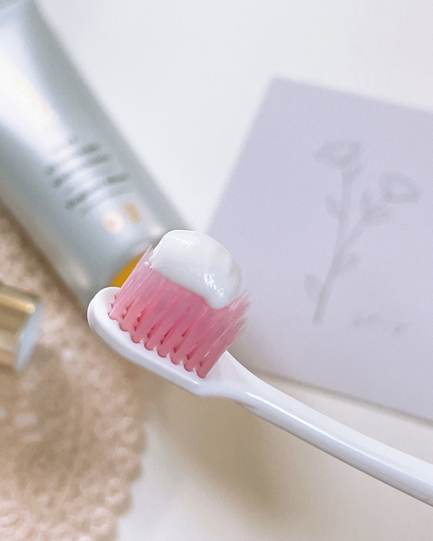 ホワイトプロミス 美白*+むし歯予防*/WHiTE PROMiSE/歯磨き粉を使ったクチコミ(9枚目)